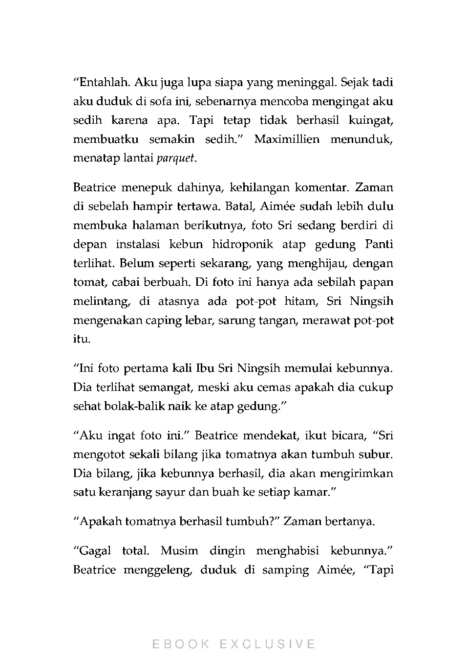 Halaman Buku — Tentang Kamu Tere Liye