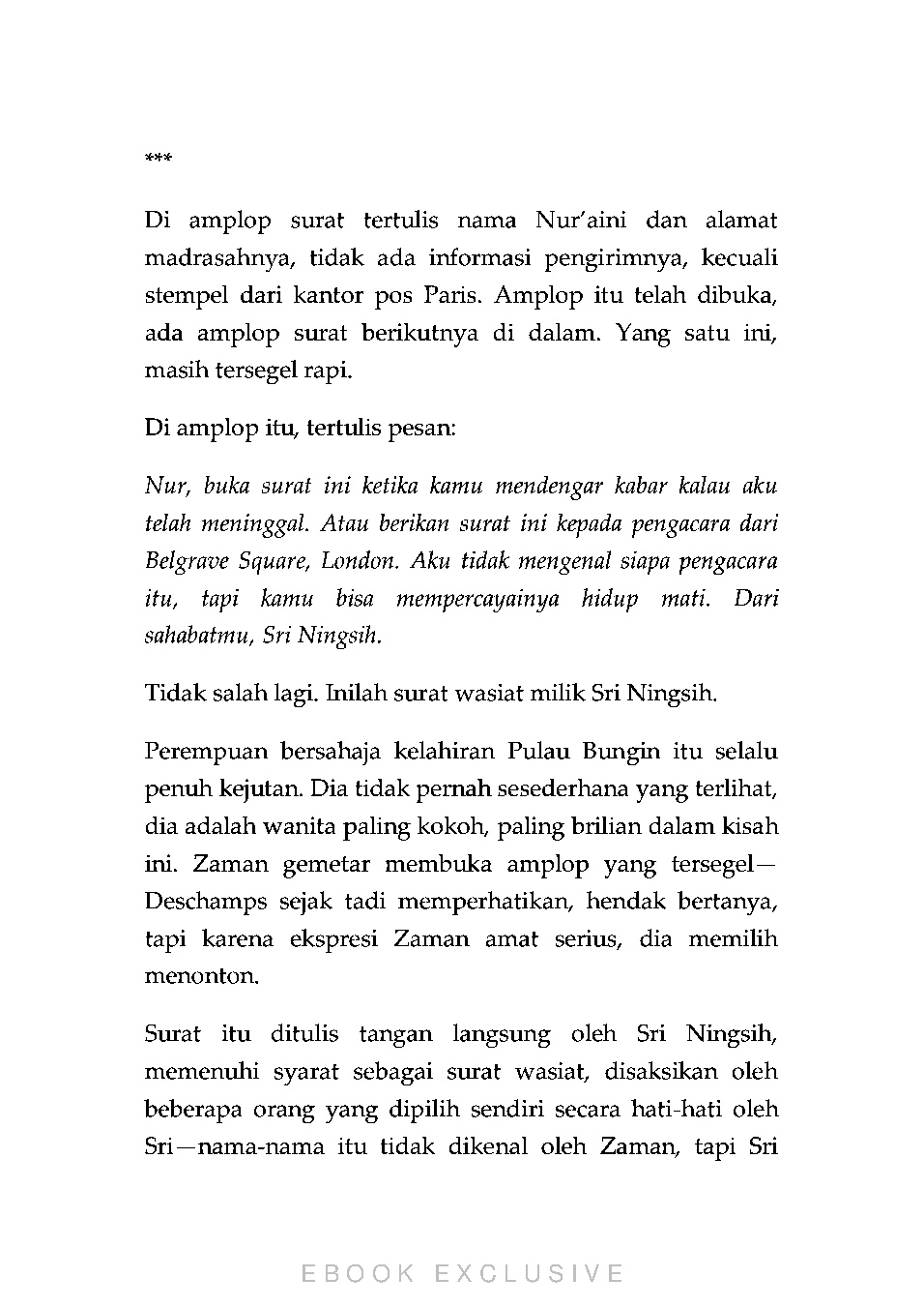 Halaman Buku — Tentang Kamu Tere Liye
