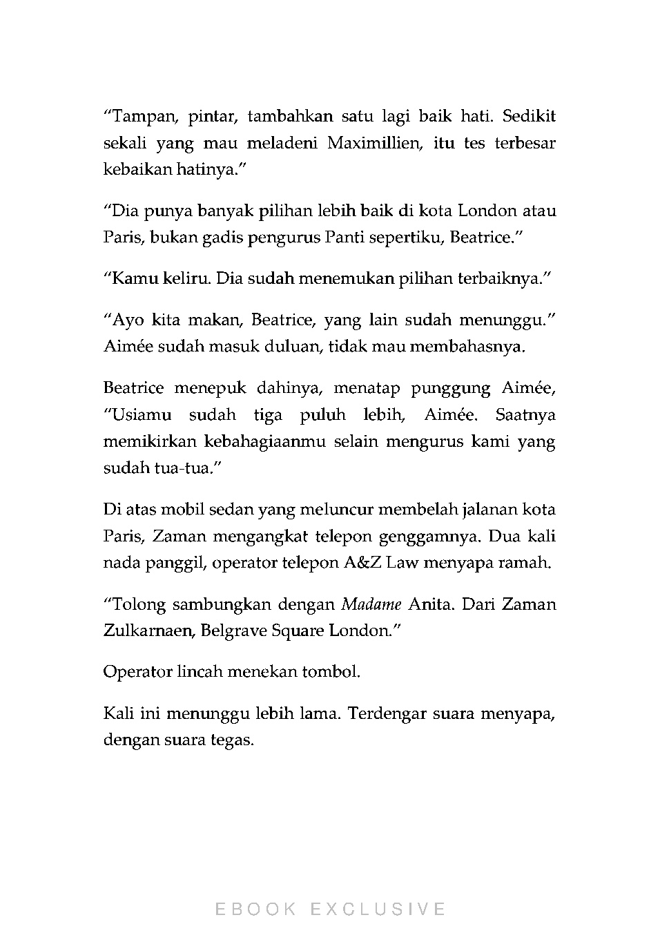 Halaman Buku — Tentang Kamu Tere Liye