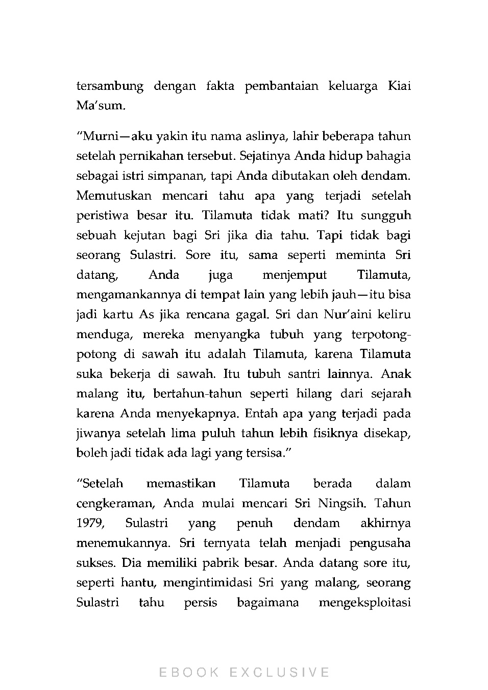 Halaman Buku — Tentang Kamu Tere Liye