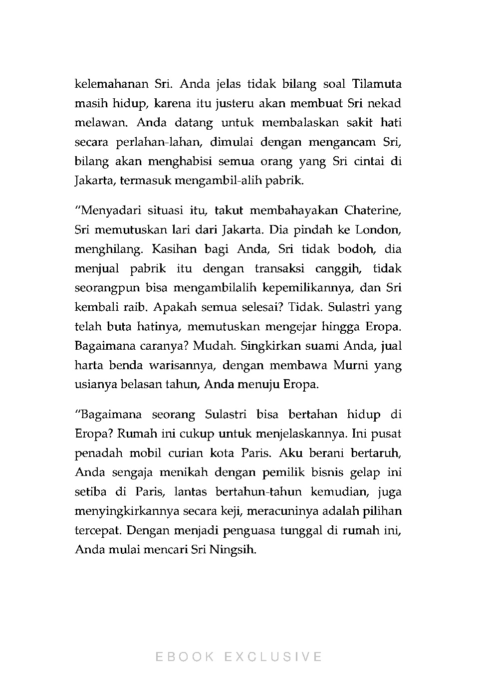 Halaman Buku — Tentang Kamu Tere Liye