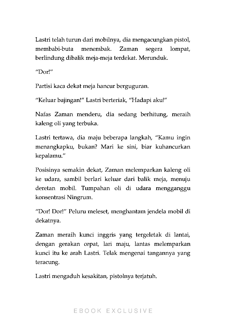 Halaman Buku — Tentang Kamu Tere Liye