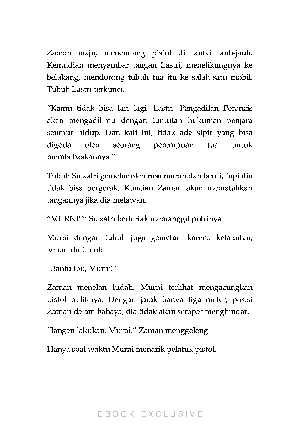 Halaman Buku — Tentang Kamu Tere Liye