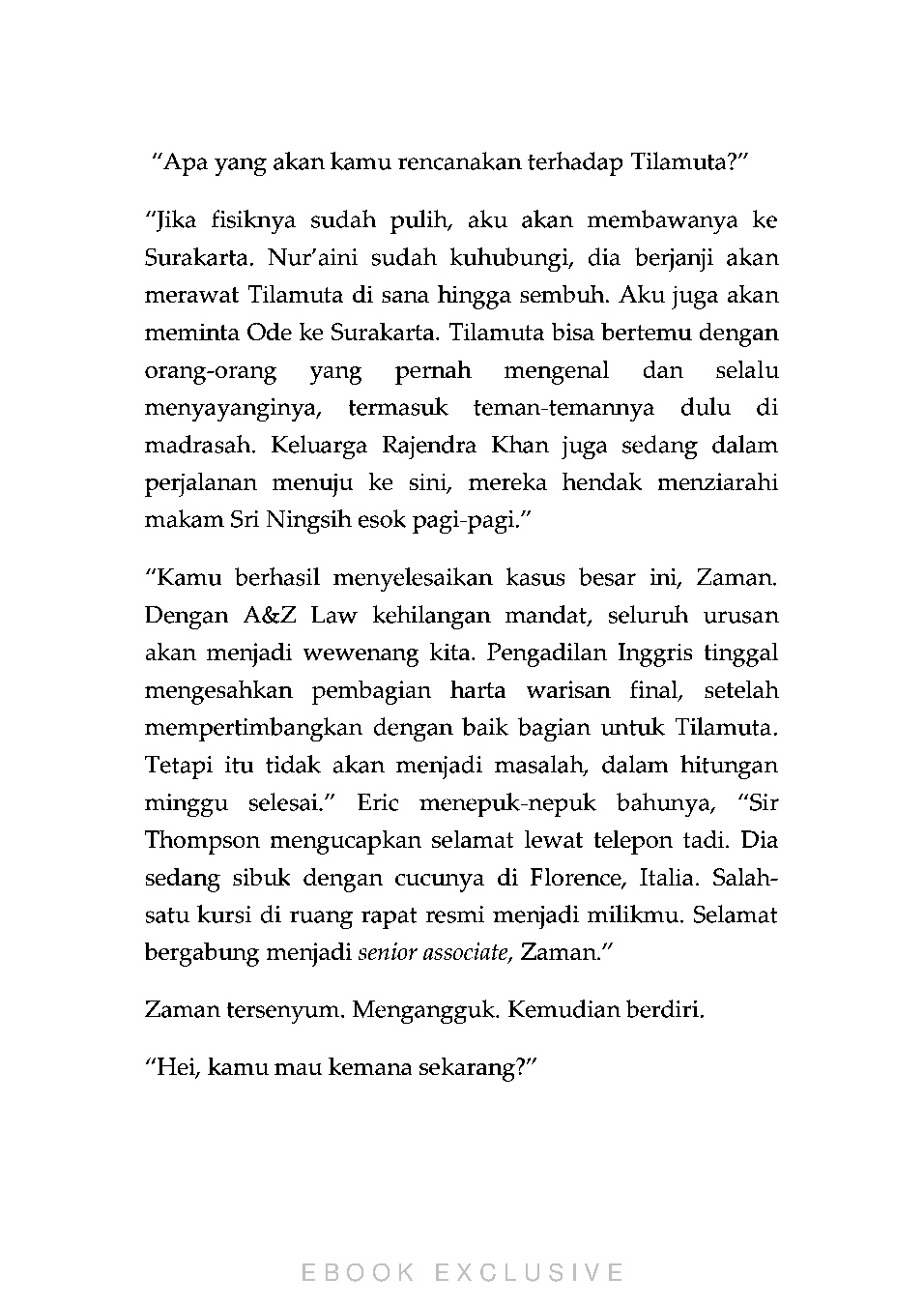 Halaman Buku — Tentang Kamu Tere Liye