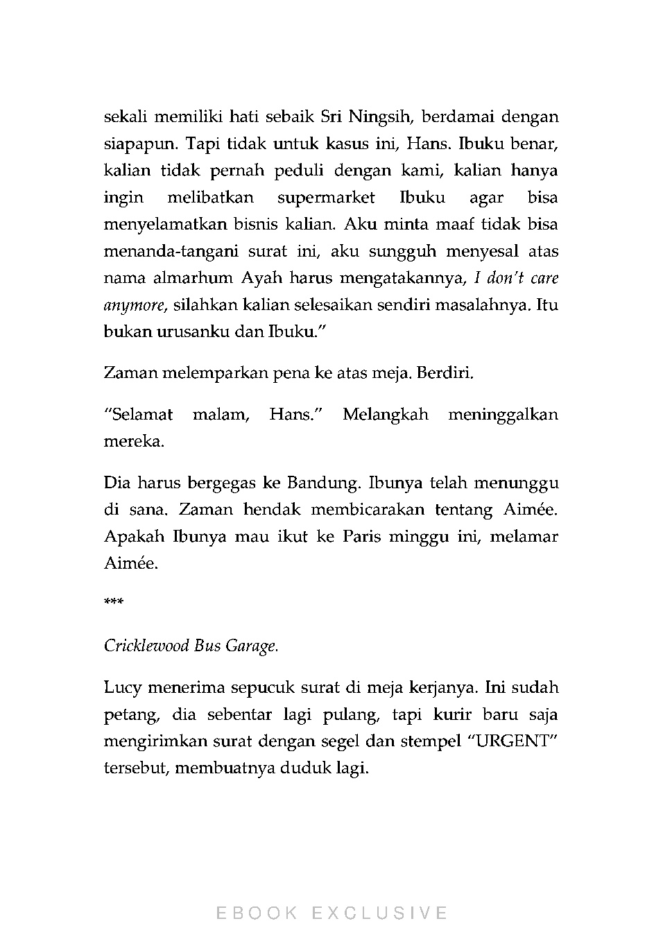 Halaman Buku — Tentang Kamu Tere Liye
