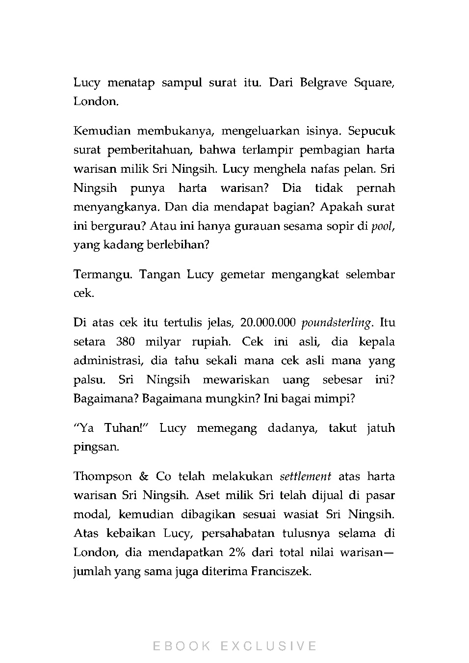 Halaman Buku — Tentang Kamu Tere Liye