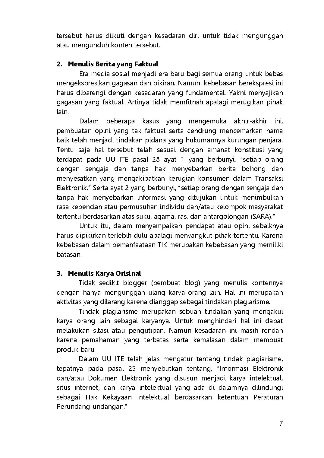 Halaman Buku — Buku Teknologi Informasi Dan Komunikasi