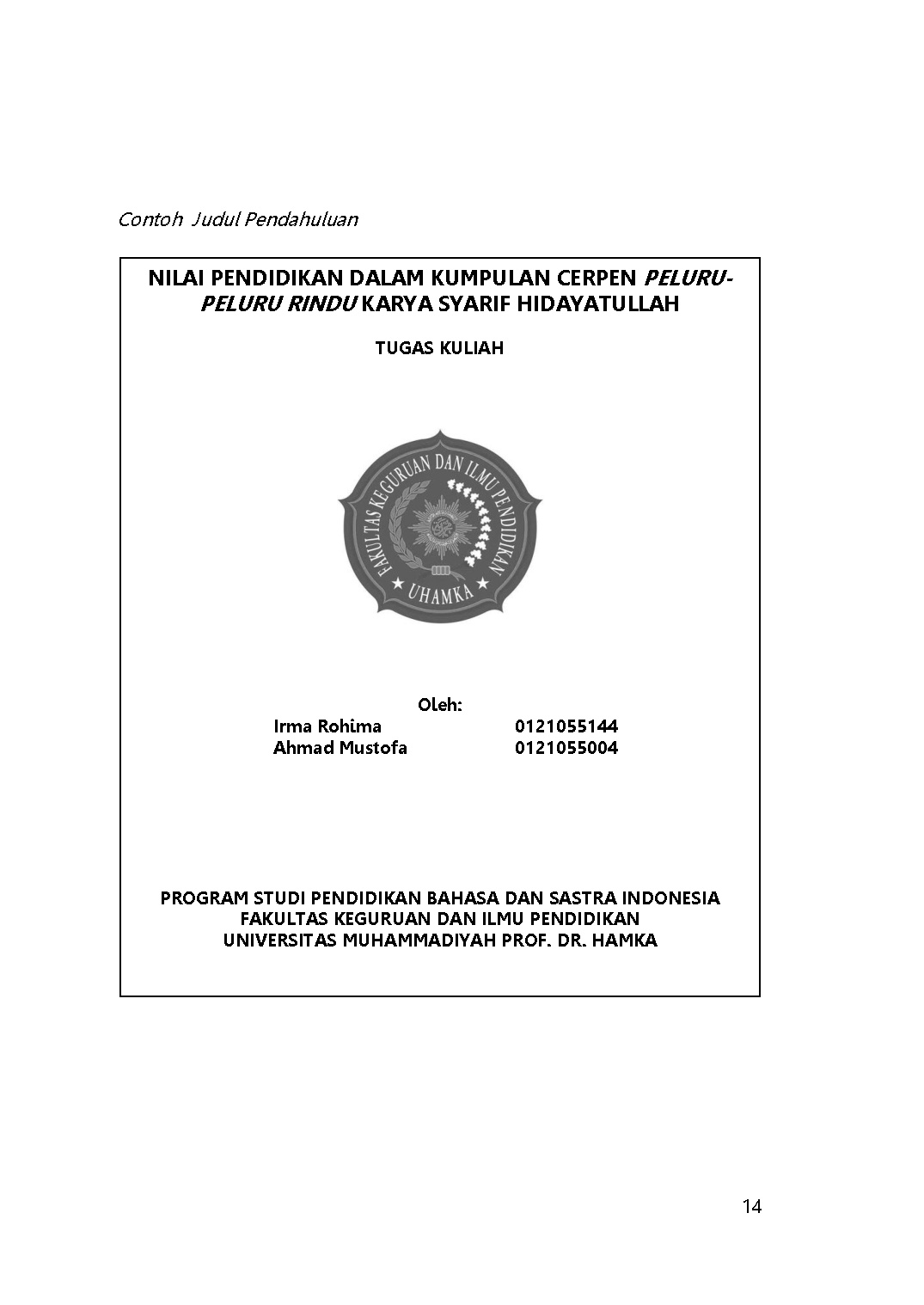 Halaman Buku — Buku Teknologi Informasi Dan Komunikasi