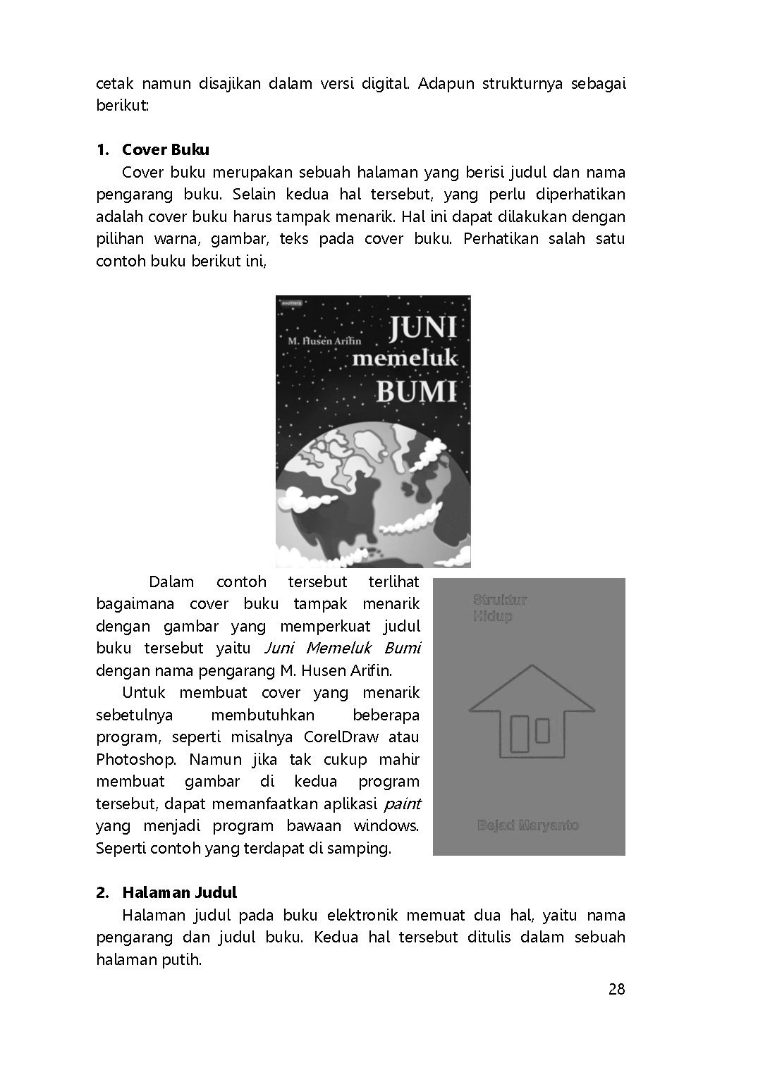 Halaman Buku — Buku Teknologi Informasi Dan Komunikasi