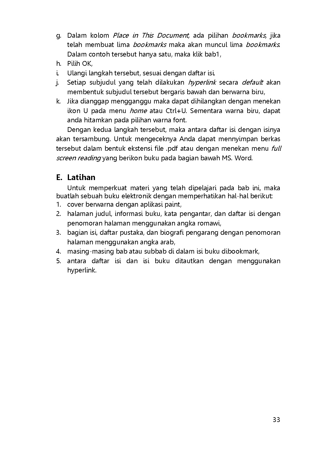 Halaman Buku — Buku Teknologi Informasi Dan Komunikasi