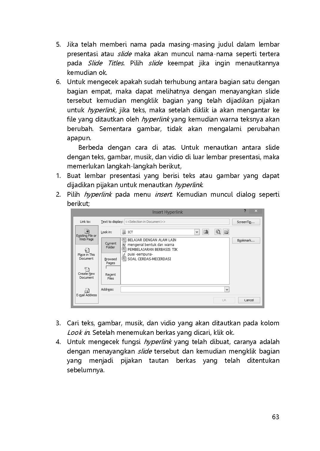 Halaman Buku — Buku Teknologi Informasi Dan Komunikasi