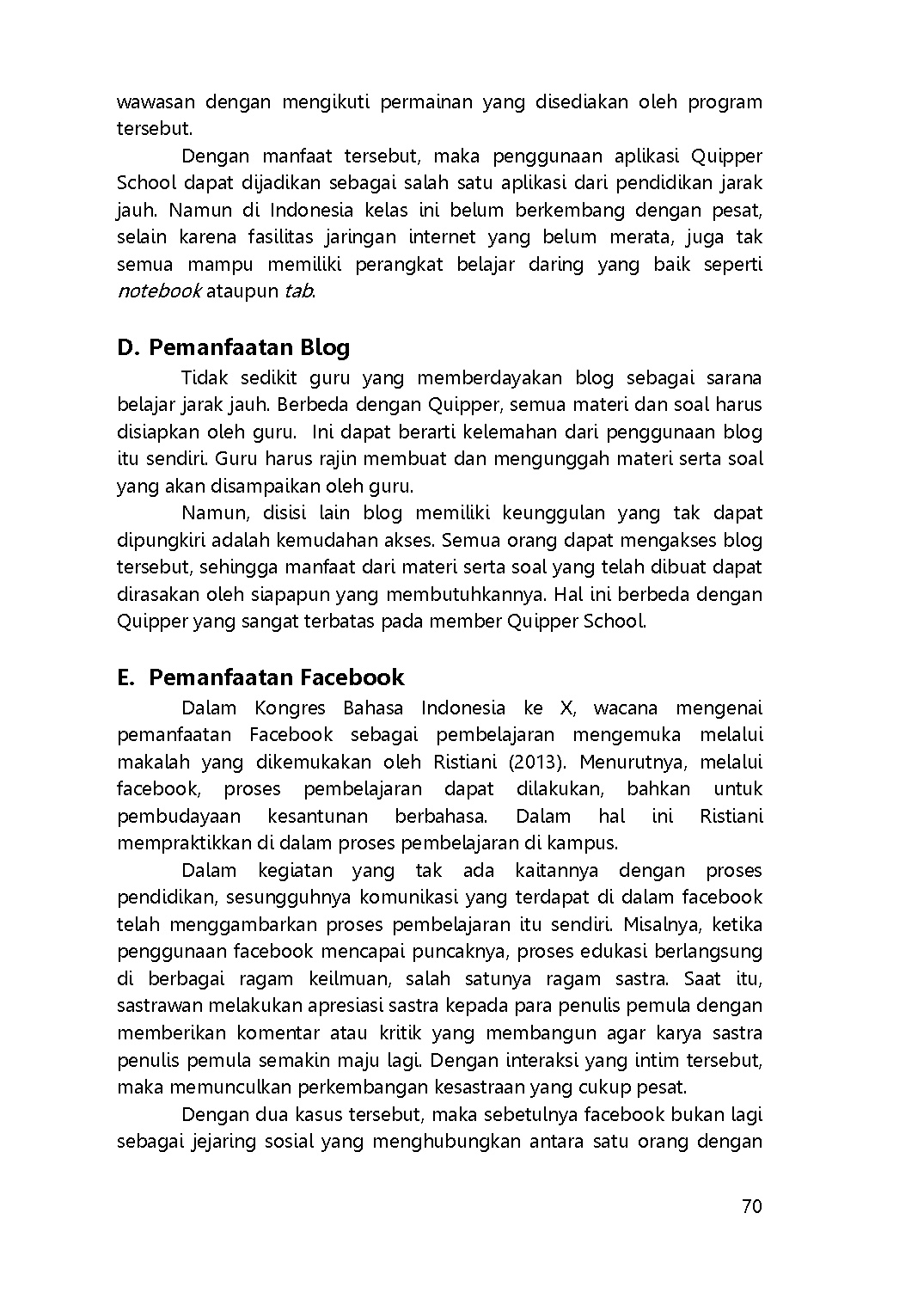 Halaman Buku — Buku Teknologi Informasi Dan Komunikasi